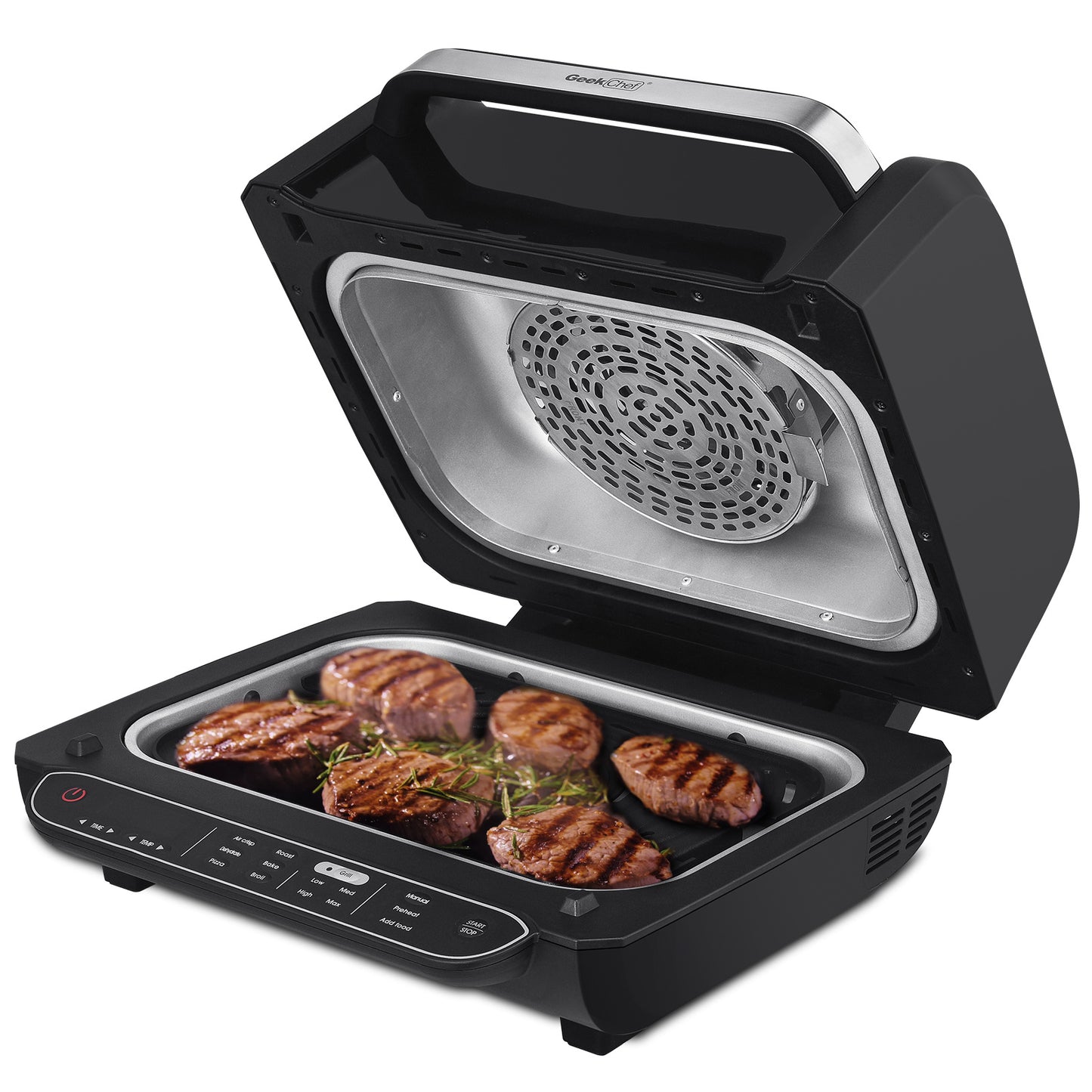 7-in-1 Countertop Grill