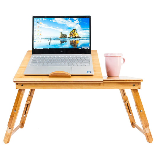 Couch/Bed Laptop Desk 100% Bamboo