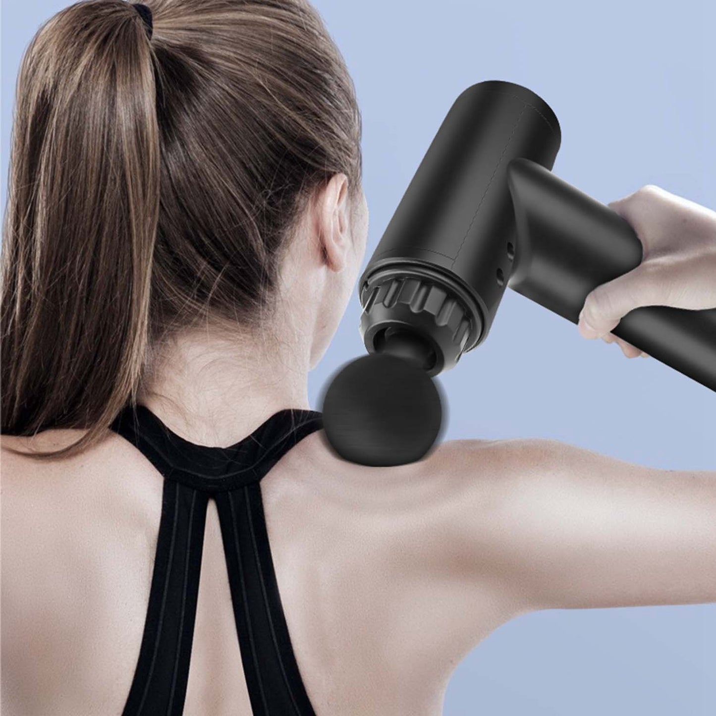 Deep Tissue Massage Gun