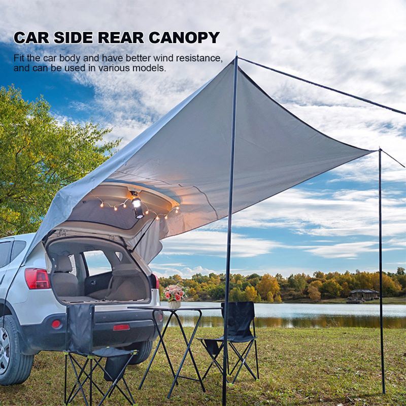 SUV Canopy/Tent – Halvs-Market ™