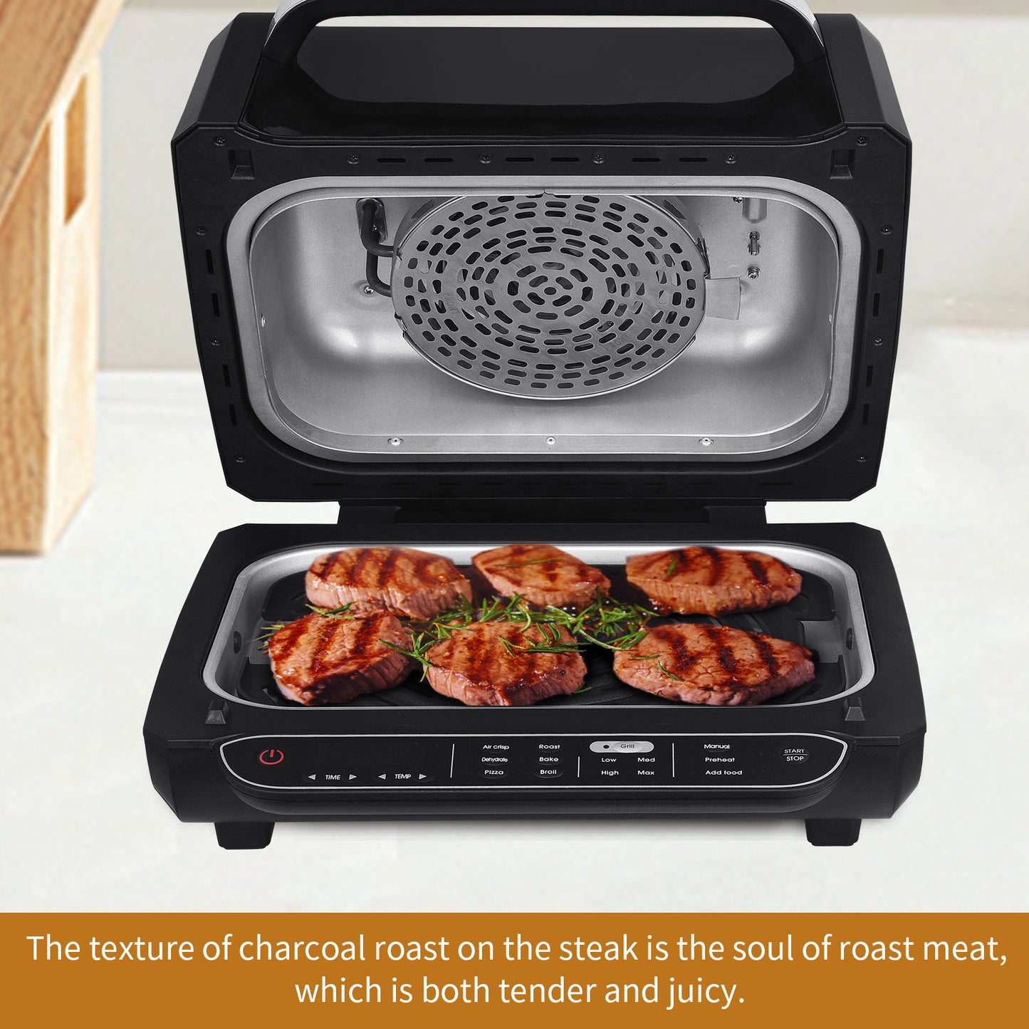 7-in-1 Countertop Grill
