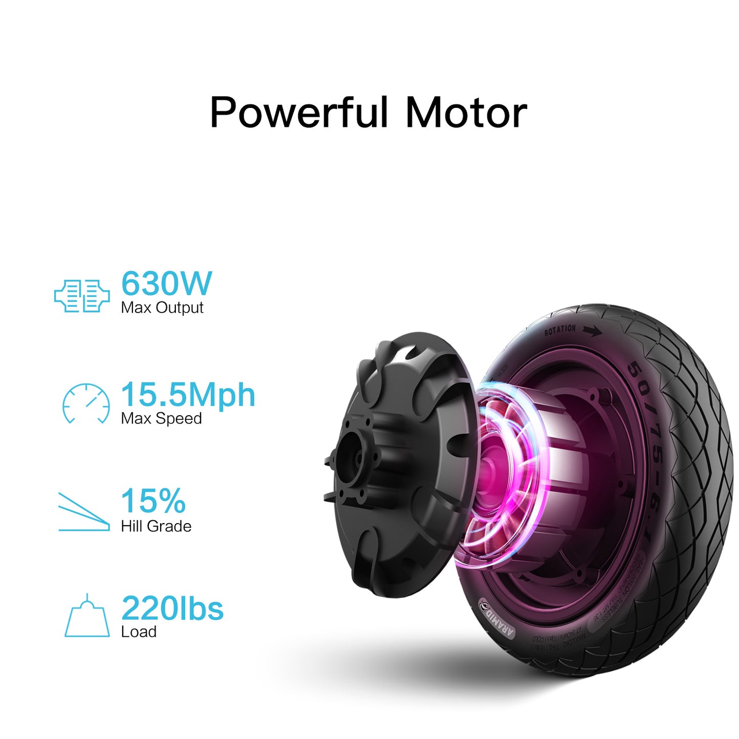 LEQISMART A8 Electric Scooter